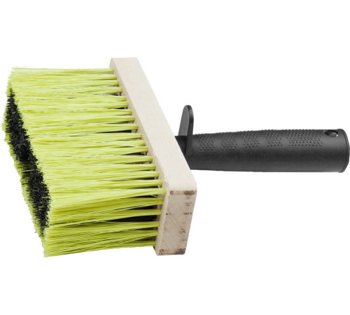 ЗУБР 50 х 140 мм, искусственная щетина, деревянный корпус, все виды ЛКМ, макловица (01809-14) купить  в Сочи