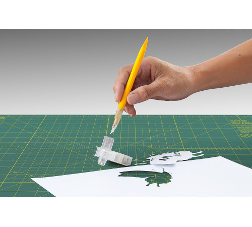 OLFA Utility Models для точных работ 4 мм, перовой нож (OL-AK-5) купить  в Сочи