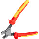 KRAFTOOL KS-20V, 1000 В, d 11мм, 200мм, диэлектрический кабелерез (23333-20V) купить в Сочи