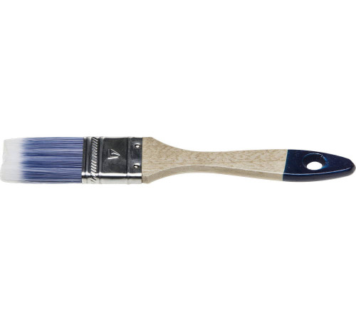 STAYER AQUA, 25 мм, 1″, искусственная щетина, деревянная ручка, для воднодисперсионных и акриловых ЛКМ, плоская кисть (01032-025) купить в Сочи STAYER AQUA, 25 мм, 1″, искусственная щетина, деревянная ручка, для воднодисперсионных и акриловых ЛКМ, плоская кисть (01032-025) купить в Сочи
