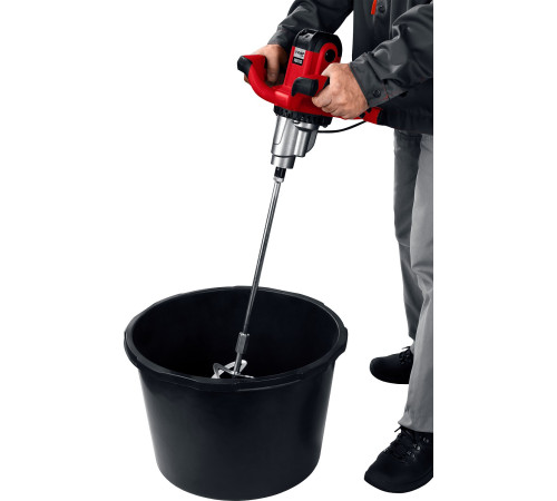 ЗУБР 1600 Вт, М14, строительный миксер, 2 скорости (МР-1600-2) купить  в Сочи