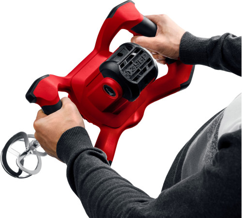 ЗУБР 1600 Вт, М14, строительный миксер, 2 скорости (МР-1600-2) купить  в Сочи