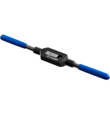 ЗУБР для M4-M12, сталь 45, метчикодержатель №2 с регулируемыми вкладышами, Профессионал (28232-2)