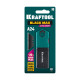 KRAFTOOL BlackMax-A24, 10 шт, трапециевидные лезвия (09624-S10) купить в Сочи