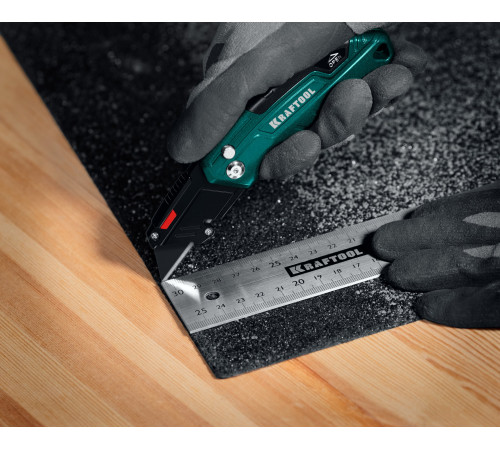 KRAFTOOL BlackMax-A24, 10 шт, трапециевидные лезвия (09624-S10) купить в Сочи KRAFTOOL BlackMax-A24, 10 шт, трапециевидные лезвия (09624-S10) купить в Сочи
