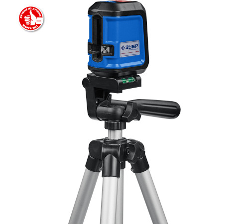ЗУБР ШП-65, элевационный штатив (34942) купить  в Сочи
