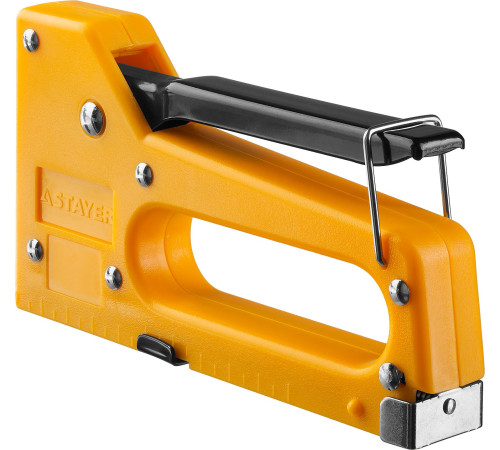 STAYER A-53, тип 53 (A/10/JT21) 23GA (4 - 8 мм), пластиковый степлер (3140) купить  в Сочи