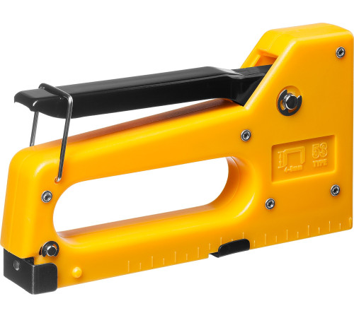 STAYER A-53, тип 53 (A/10/JT21) 23GA (4 - 8 мм), пластиковый степлер (3140) купить  в Сочи