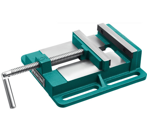 KRAFTOOL 150 мм, станочные сверлильные тиски (32715-150) купить  в Сочи