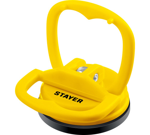 STAYER MAXLift, 5 кг, одинарный пластмассовый стеклодомкрат (33718-0) купить в Сочи STAYER MAXLift, 5 кг, одинарный пластмассовый стеклодомкрат (33718-0) купить в Сочи