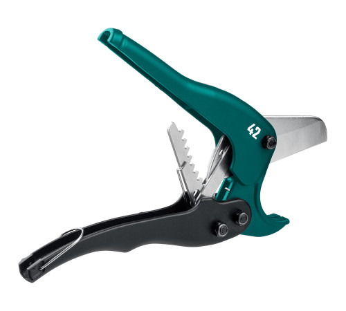 KRAFTOOL до 42 мм, высокоточный труборез по металлопластиковым и пластиковым трубам (23381-42) купить  в Сочи