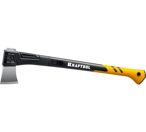 KRAFTOOL X20, 1300/2120 г, 710 мм, в чехле, топор-колун (20660-20) купить в Сочи KRAFTOOL X20, 1300/2120 г, 710 мм, в чехле, топор-колун (20660-20) купить в Сочи