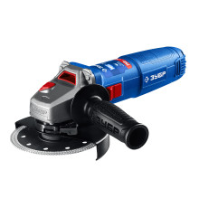 ЗУБР Компакт, 750 Вт, d125 мм, УШМ, фланец ″МИГ″, Профессионал (УШМ-П125-755)