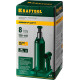 KRAFTOOL KRAFT-LIFT, 8 т, 230 - 457 мм, бутылочный гидравлический домкрат (43462-8) купить в Сочи