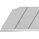 OLFA 9 х 80 х 0.38 мм, 50 шт, сегментированные лезвия (OL-AB-50B) купить в Сочи