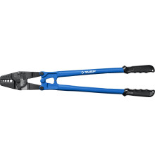 ЗУБР КОТ-60, 600 мм, обжимные клещи для тросовых зажимов, Профессионал (23348-60)