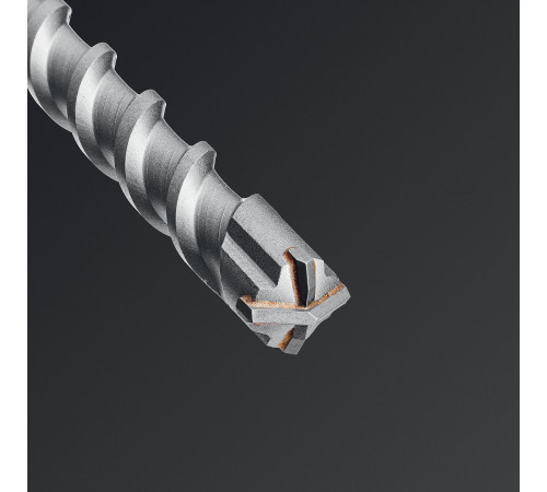 ЗУБР ПРОФИ-4Х 32x1380/1500 мм, SDS-max бур, ПРОФЕССИОНАЛ (29350-1380-32) купить  в Сочи