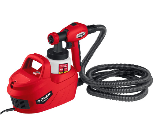 ЗУБР 650 Вт, краскопульт электрический, воздушный (КПЭ-650) купить  в Сочи