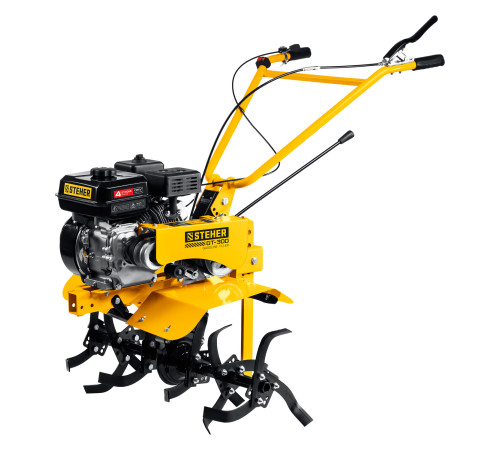 STEHER 7 л.с., легкий мотоблок (GT-300) купить  в Сочи STEHER 7 л.с., легкий мотоблок (GT-300) купить  в Сочи