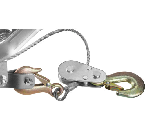 STAYER MAXPull, 4 т, 3 м, ручная рычажная лебедка (4310-4) купить  в Сочи