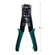 KRAFTOOL TK-6, 0.2 - 6 мм2, автоматический стриппер (22635) купить в Сочи