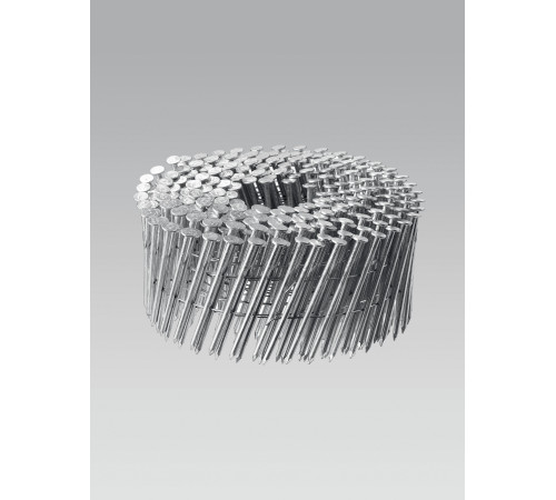 ЗУБР CSN 50 х 2.1 мм, барабанные гвозди для сайдинга оцинкованные, 10500 шт (305386-50) купить  в Сочи