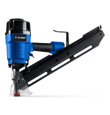 ЗУБР SN34-90, пневматический нейлер для реечных гвоздей ЗУБР SN34/D34 (50-90 мм), Профессионал (31924)