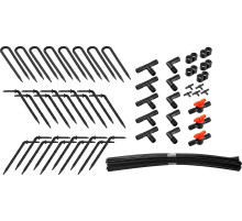 GRINDA для системы капельного полива, от емкости, на 20 раст, расширительный комплект (425273)