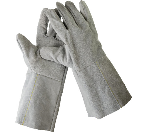 СИБИН 350 мм, XL (10), спилковые, для сварки и тяжелых механических работ, краги (11337-XL) купить  в Сочи