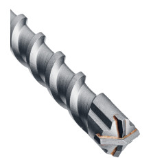 ЗУБР 52 x 610/720 мм, SDS-max бур, Профессионал (29350-610-52)