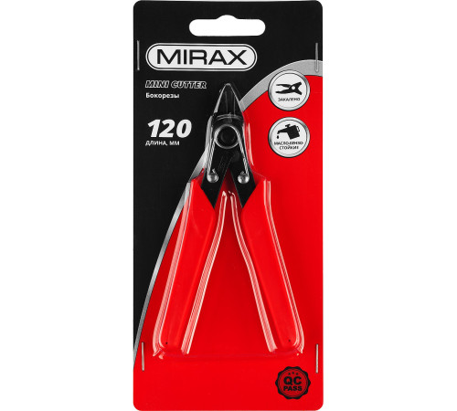 MIRAX 120 мм, мини бокорезы (22136-5) купить в Сочи MIRAX 120 мм, мини бокорезы (22136-5) купить в Сочи