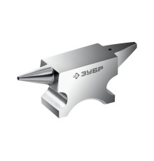 ЗУБР 500 г, ювелирная стальная наковальня, Профессионал (32615)