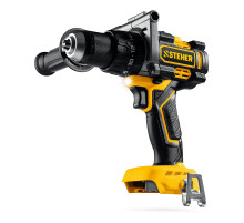 STEHER 20 В, 165 Н·м, без АКБ (LMS), бесщеточная ударная дрель-шуруповерт (CBS-165)