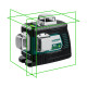 KRAFTOOL LL 3D, лазерный нивелир (34641) купить в Сочи