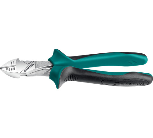 KRAFTOOL KraftMax, 200 мм, бокорезы (22011-5-20) купить в Сочи KRAFTOOL KraftMax, 200 мм, бокорезы (22011-5-20) купить в Сочи