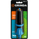 GRINDA Z-R, плавная регулировка, двухкомпонентный, поливочный наконечник, PROLine (429177) купить в Сочи