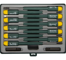 KRAFTOOL X-Telecom, 12 предм., набор отверток для точных работ (25616-H12)