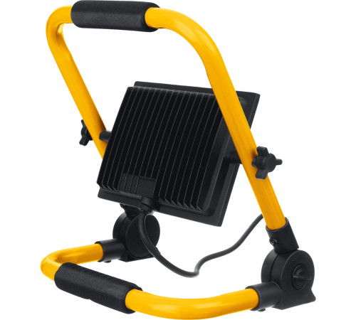 STAYER LED-MAX, 50 Вт, 6500K, IP 65, переносной светодиодный прожектор (57135-50) купить  в Сочи