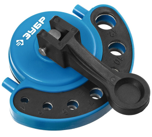 ЗУБР 4-12 мм, кондуктор для сверл алмазных трубчатых, Профессионал (29853) купить  в Сочи