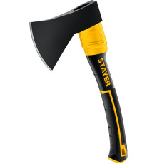 STAYER FIBERGLASS, 800/900 г, 350 мм, кованый топор, Professional (2062-08)