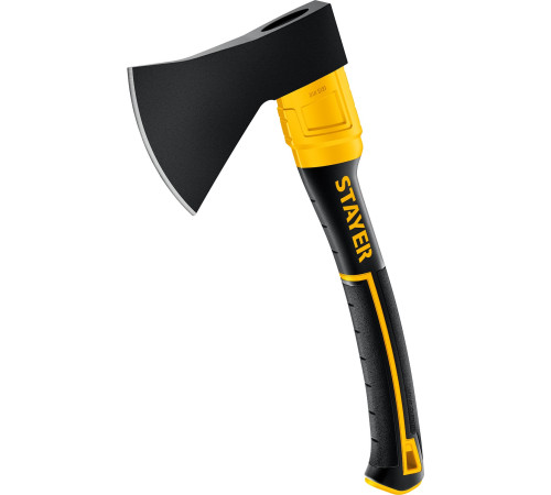STAYER FIBERGLASS, 800/900 г, 350 мм, кованый топор, Professional (2062-08) купить  в Сочи