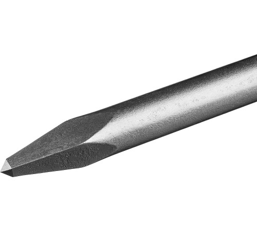 KRAFTOOL ALLIGATOR, 600 мм, SDS-max, пикообразное зубило (29331-00-600) купить  в Сочи