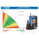 ЗУБР АкваСенсор 550 Вт, Дренажный насос с минимальным уровнем откачки, Профессионал (НПЧ-Т7-550) купить  в Сочи