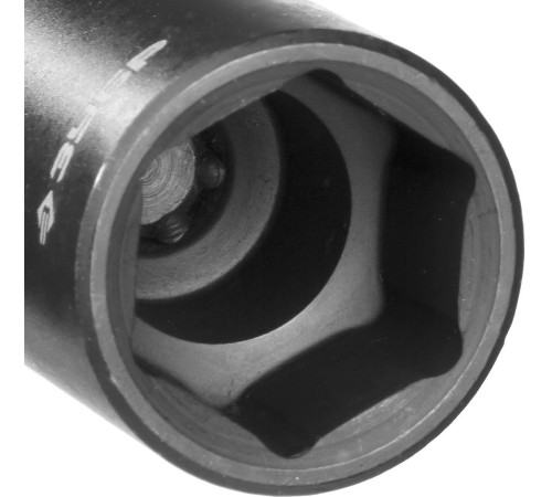 ЗУБР 10 мм, 60 мм, удлиненная, ударная бита с торцевой головкой, Профессионал (26377-10) купить  в Сочи