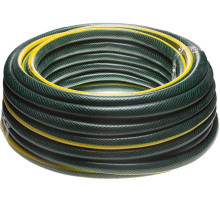 GRINDA STANDARD, 3/4″, 25 м, 15 атм, трёхслойный, армированный, поливочный шланг (429000-3/4-25)