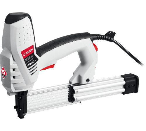 ЗУБР 15-25 мм скоба, 15-30 мм гвоздь, 2000 Вт, электрический степлер (ЗСП-2000) купить  в Сочи