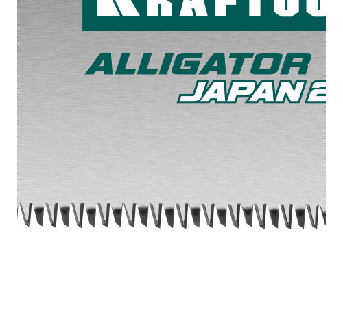 KRAFTOOL Alligator Japan 22, 185 мм, ножовка по дереву (1-15194-18-22) купить  в Сочи