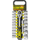 STAYER RSS 20L, 20 предм., (1/2″), набор торцовых головок (27750-H20) купить в Сочи
