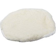 ЗУБР 240 мм, искусственный мех, на завязках, полировальная насадка (35951-240)