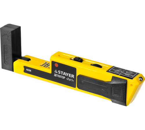 STAYER TOP-Electro, многофункциональный детектор металла и скрытой электропроводки (45296) купить  в Сочи
